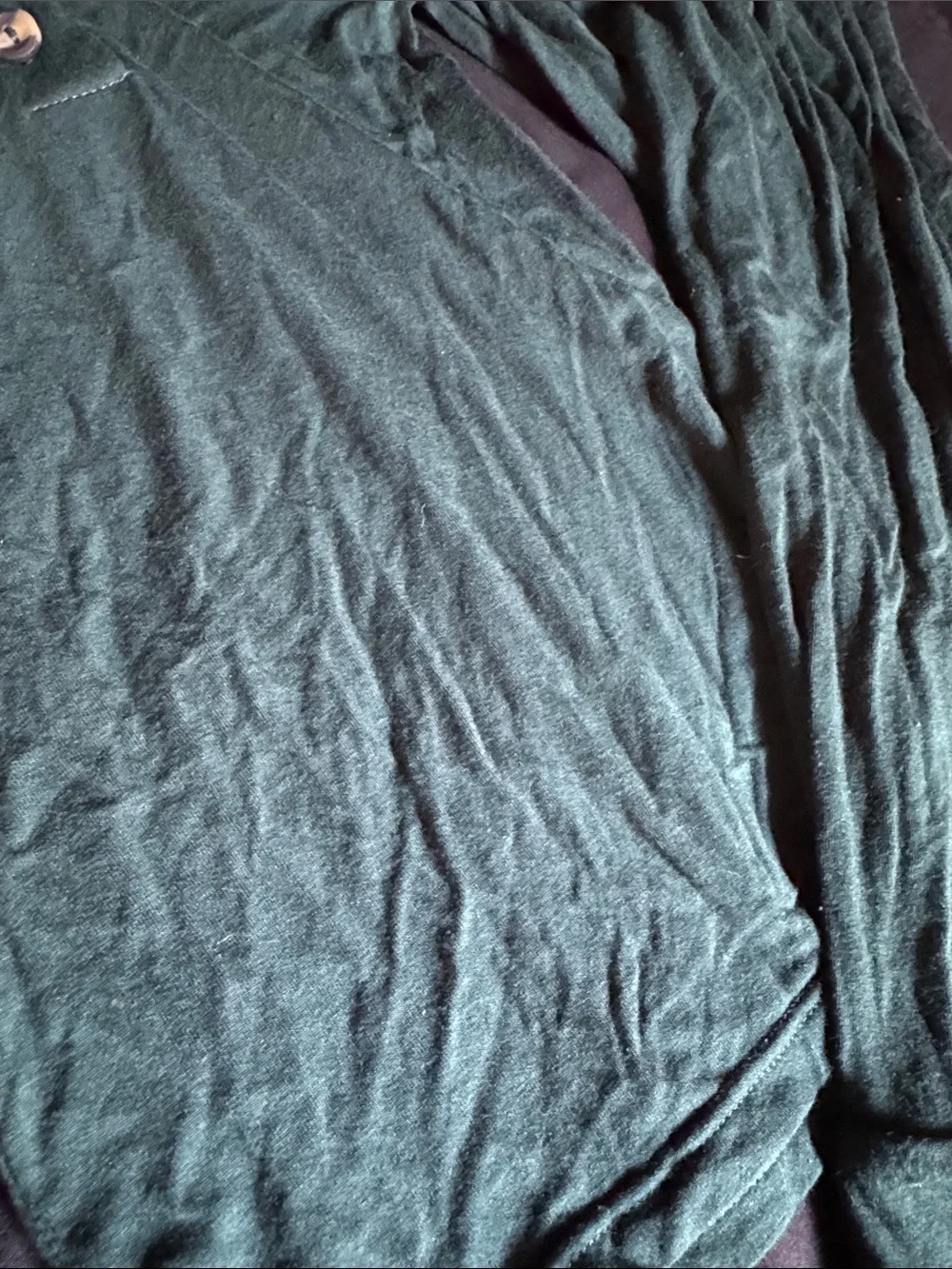 Lou Lou and co pajamas